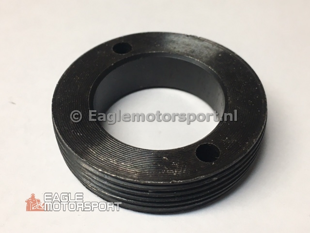 Stuurkolom onderzijde - lager opsluit moer - EGL Madmax / Luxury